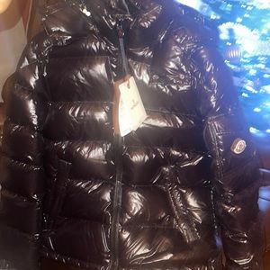 Moncler Men’s size 2 (Medium) coat.